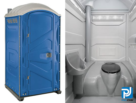 Portable Toilet Rentals in Lincoln, NE